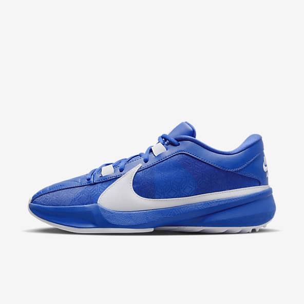 Blue Basketball. Nike